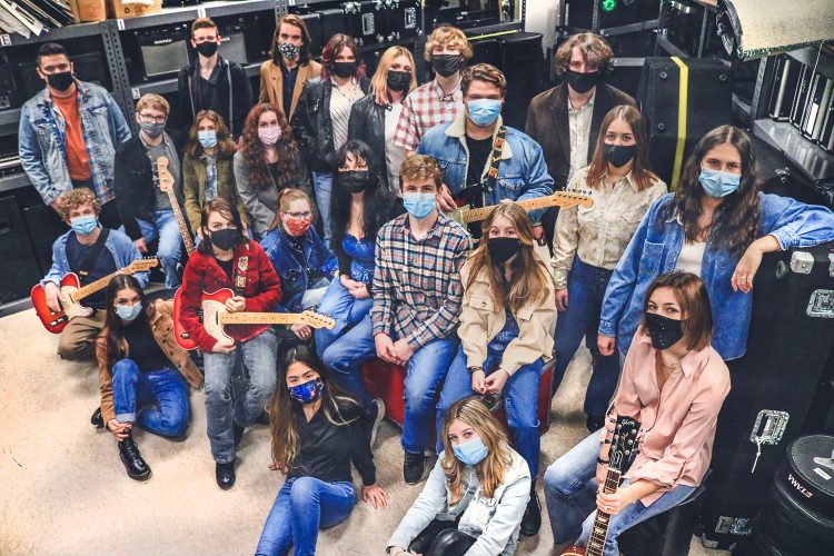 Uptown Music Collective plans fundraising tribute to the Eagles | News, Sports, Jobs - Vimarsana News